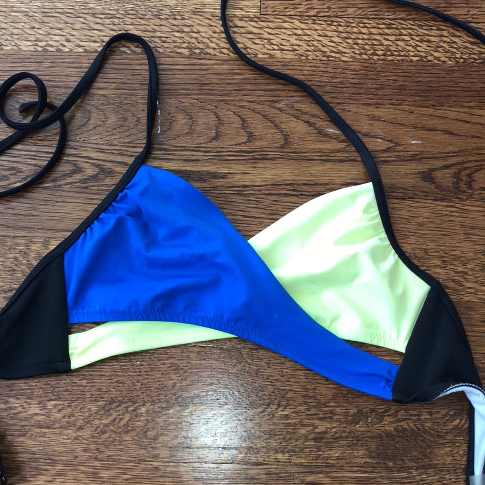 Victoria secret wrap bikini